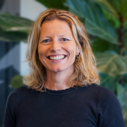 Ilse van der Horst,