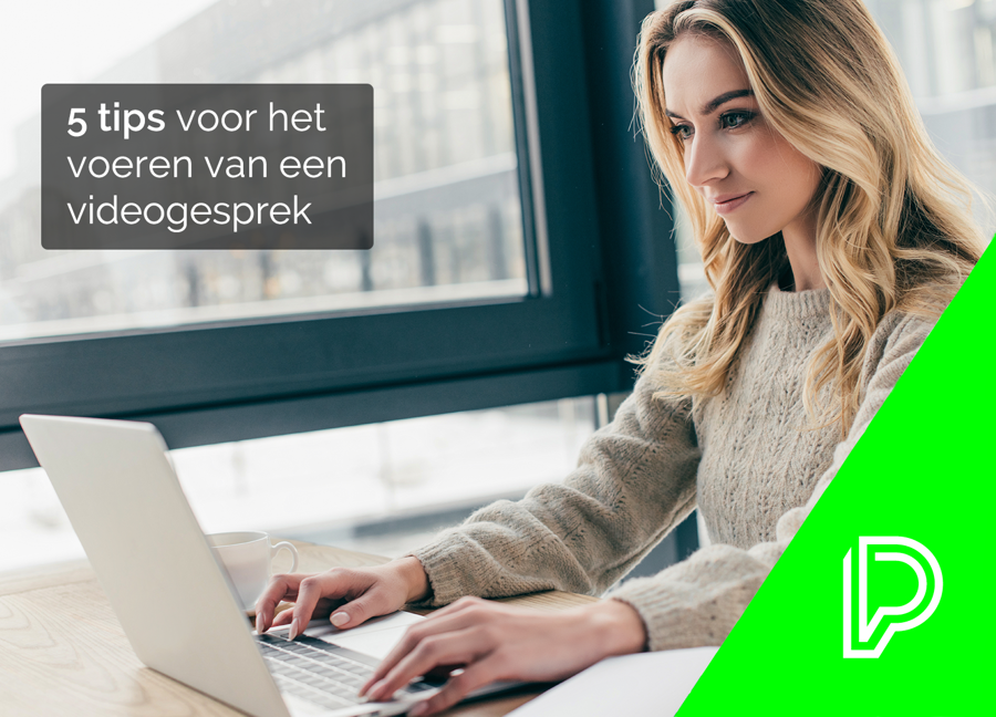 5 tips voor het voeren van een videogesprek