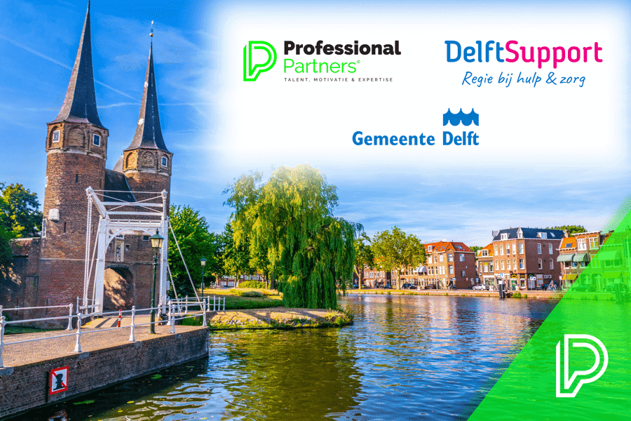 Samenwerking gemeente Delft
